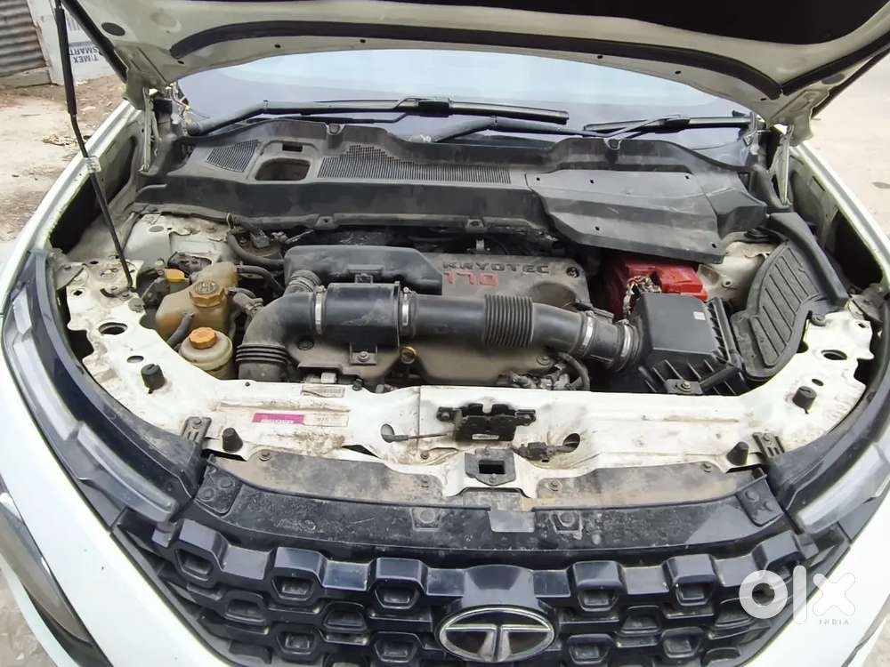 Tata Harrier 2022 Diesel Well Maintained