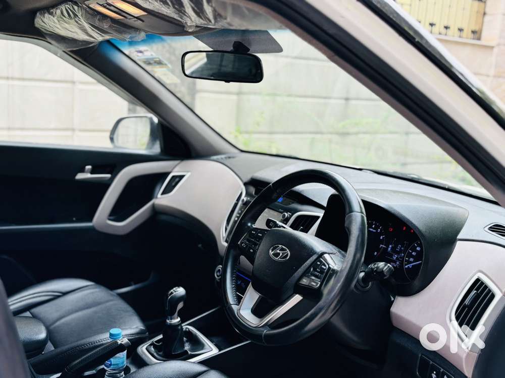 Hyundai Creta 1.6 Sx Plus Vtvt, 2019, Petrol