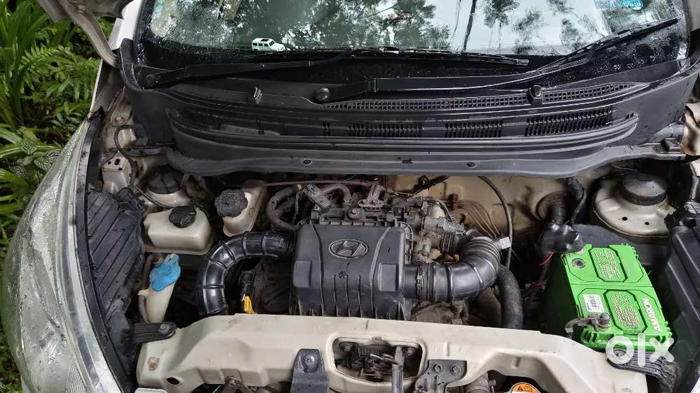 Hyundai Eon Magna+ 2013 Petrol