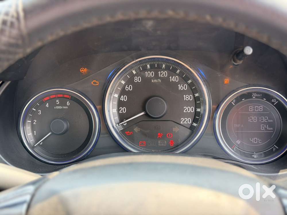 Honda City Vx (o) Mt I-dtec, 2015, Diesel