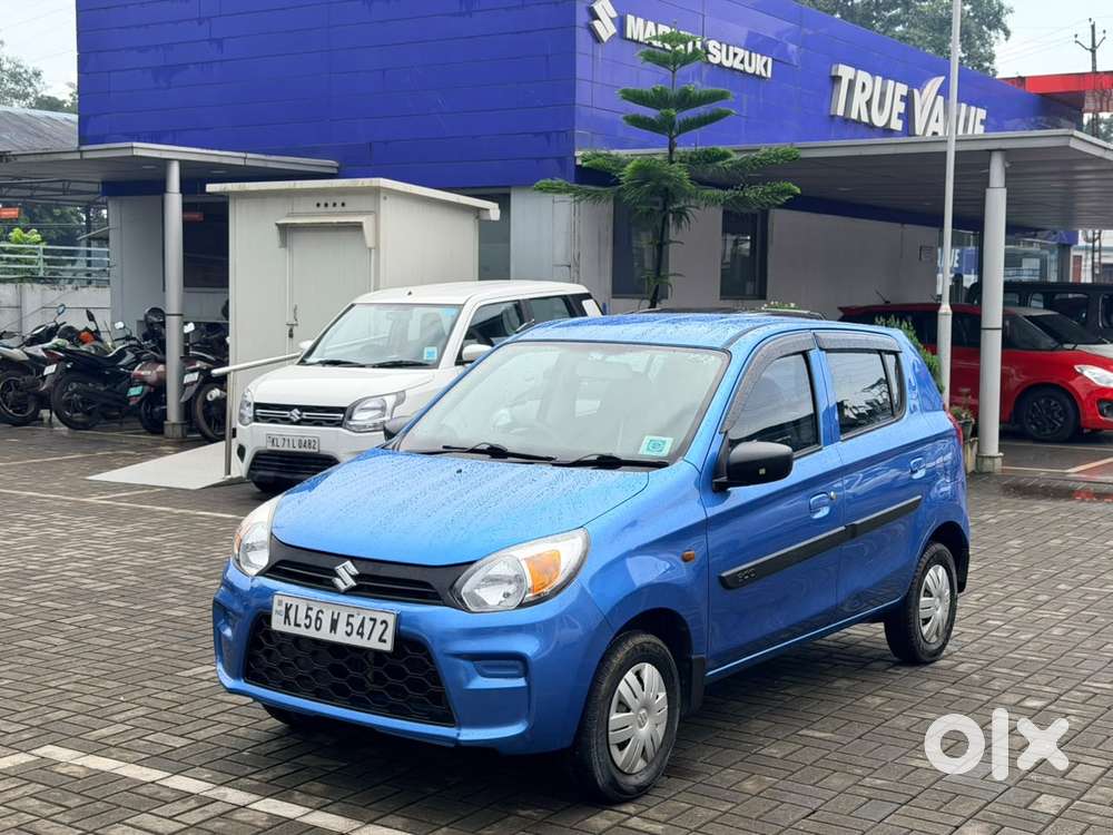 Maruti Suzuki Alto 800 0.8 Lxi (o), 2021, Petrol