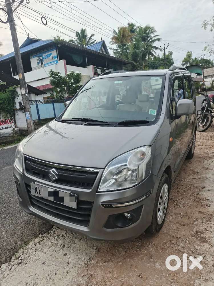 Maruti Suzuki Wagon R 2017 Vxi Petrol