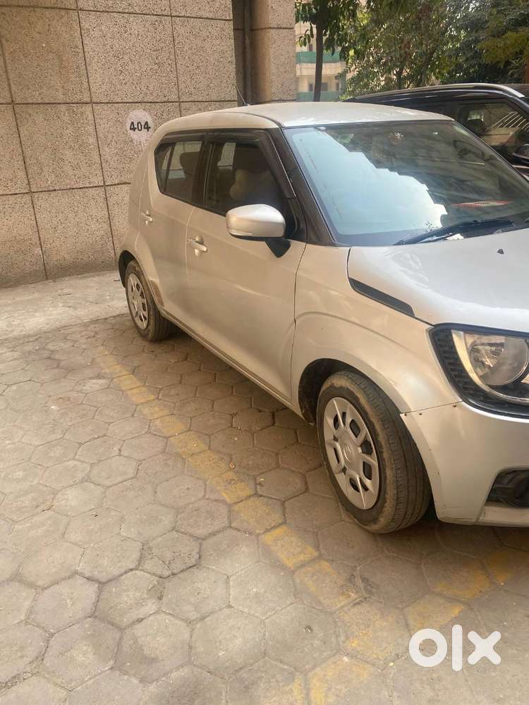 Maruti Ignis Automatic