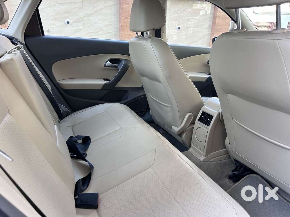 Volkswagen Vento [2015-2017] 1.6 Highline Plus, 2015, Petrol