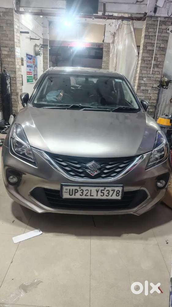 Maruti Baleno Zeta 2021