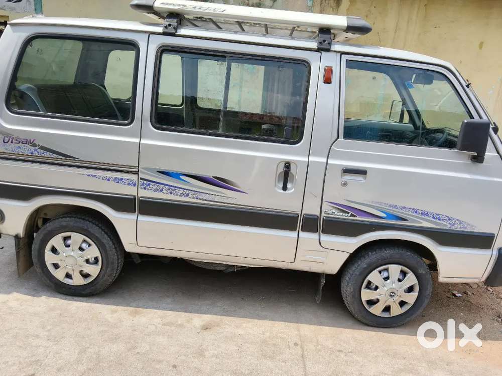 Maruti Suzuki Omni 2016 Model Petrol Well Maintained