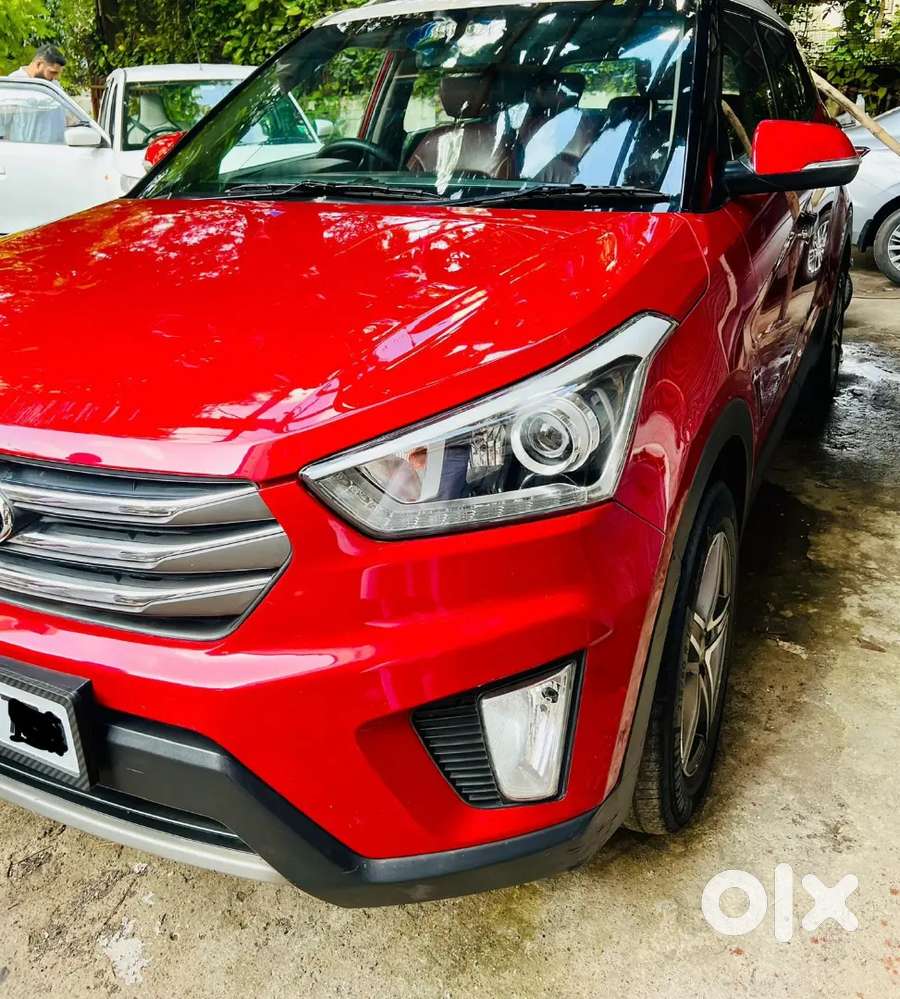 Hyundai Creta 2016 Sx(o) Diesel Automatic