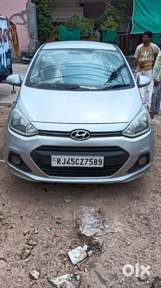 Hyundai Grand I10 2014 Diesel 96000 Km Driven