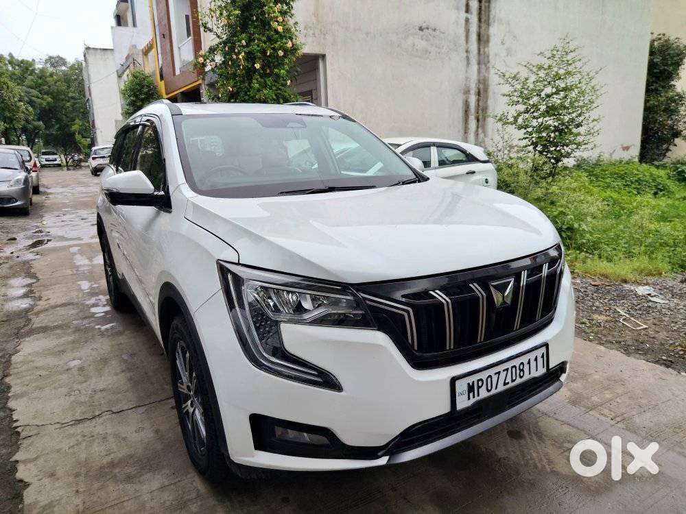 Mahindra Xuv700, 2023, Diesel