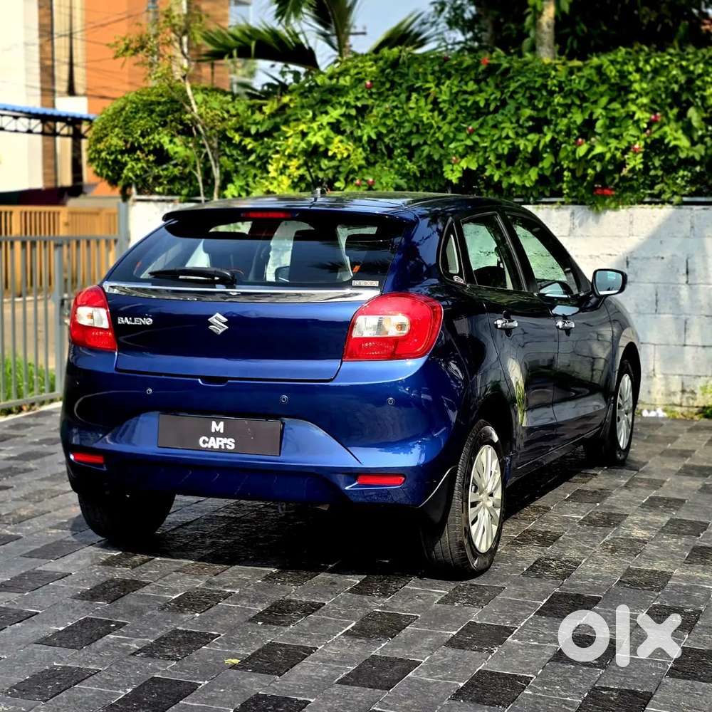 Maruti Suzuki Baleno