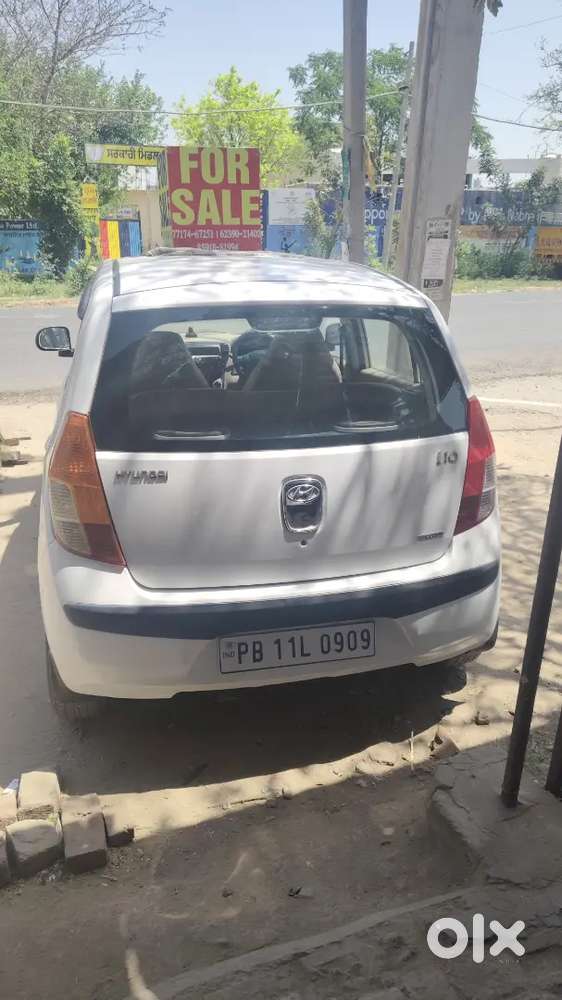 Hyundai I10 2008 Manual