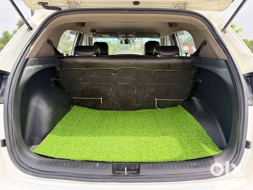 Hyundai Creta 1.4 S, 2018, Diesel