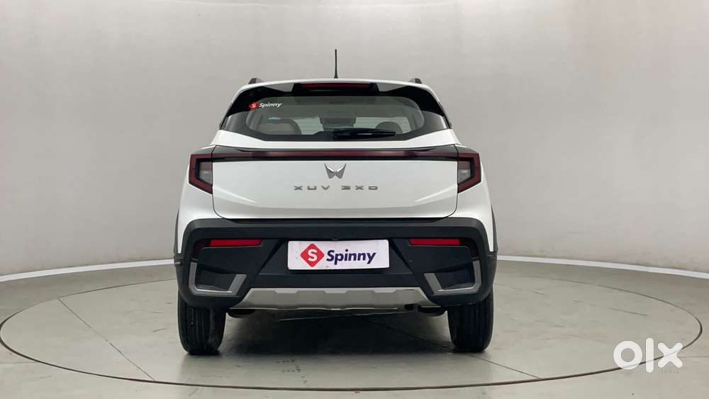Mahindra Xuv 3xo Ax5l 1.2 Petrol At, 2024, Petrol