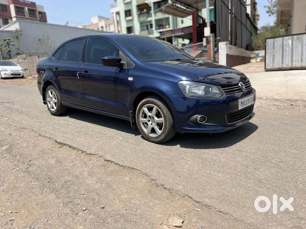 Volkswagen Vento Diesel Highline, 2012, Diesel