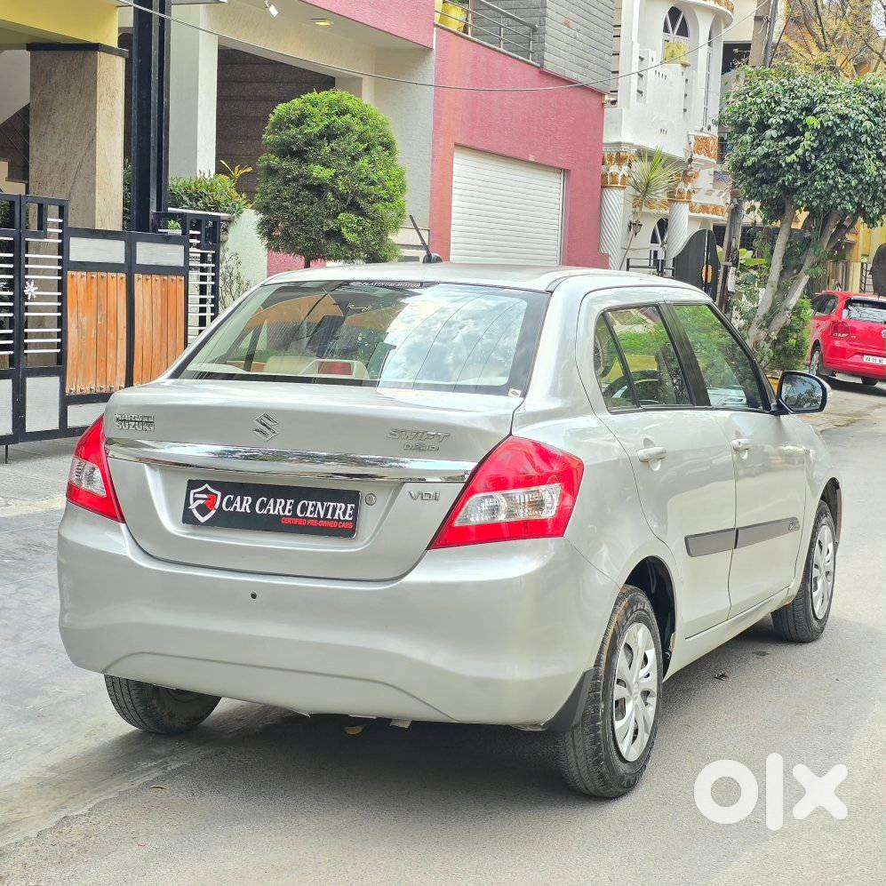 Maruti Suzuki Swift Dzire 2015-2017 Vdi Abs, 2016, Diesel