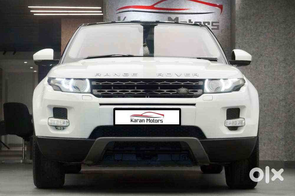 Land Rover Range Evoque Pure Sd4, 2014, Diesel