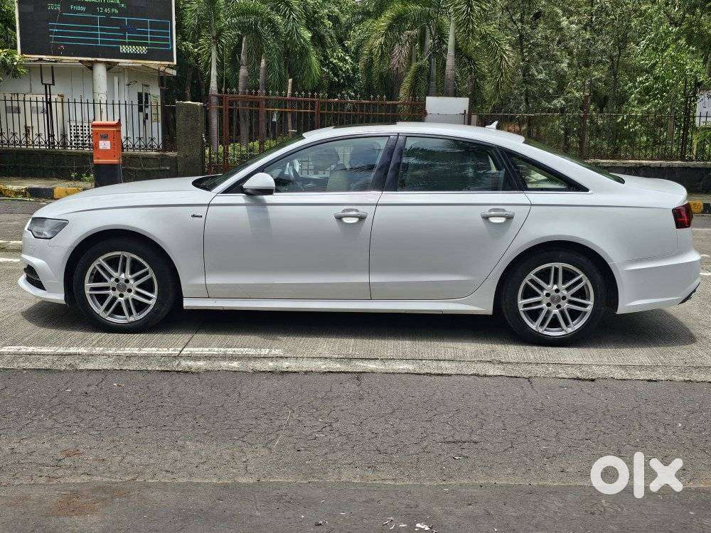Audi A6 35 Tdi S Line Matrix, 2019, Diesel