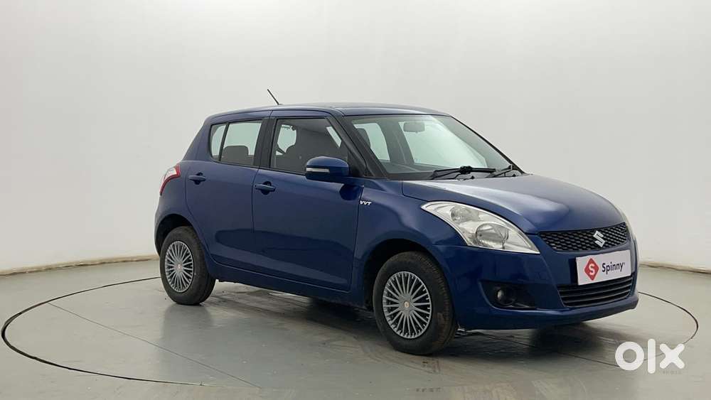 Maruti Suzuki Swift Vvt Vxi, 2012, Petrol