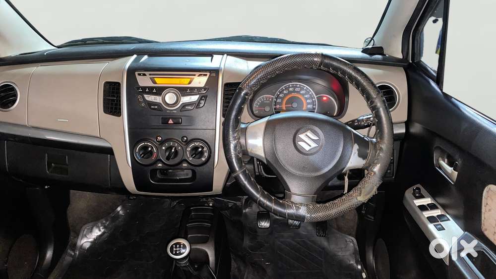 Maruti Suzuki Wagon R 1.0 Vxi, 2013, Petrol