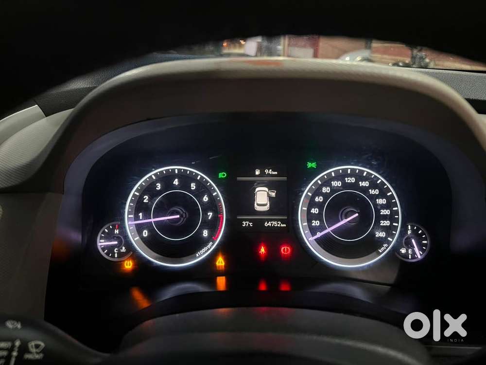 Hyundai Creta 1.5 Sx Executive Petrol, 2021, Petrol