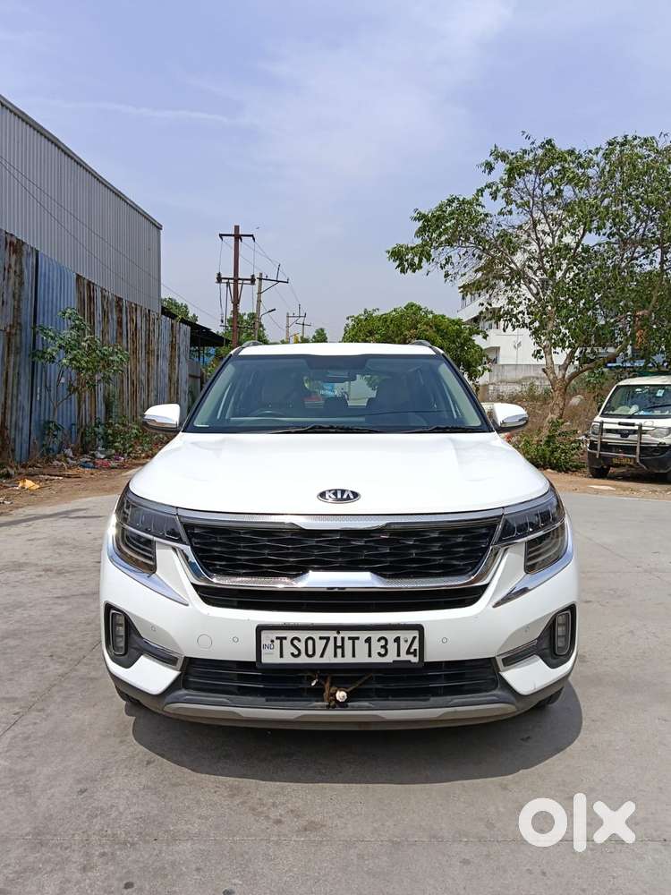 Kia Seltos Htx Plus D, 2021, Diesel