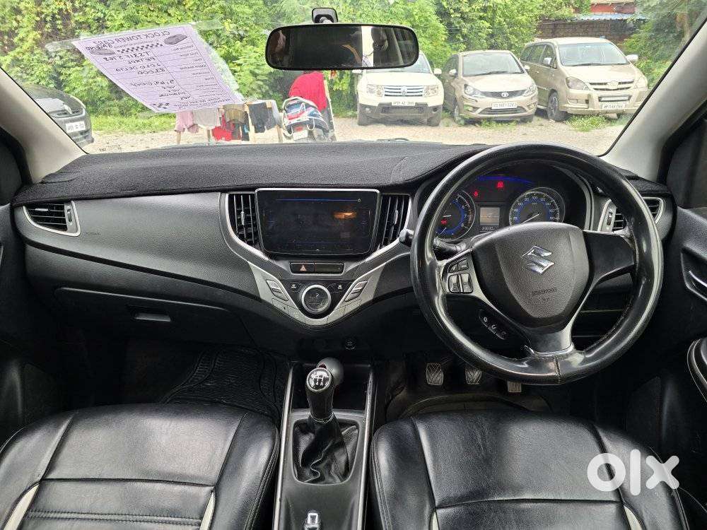 Maruti Suzuki Baleno Delta, 2020, Petrol