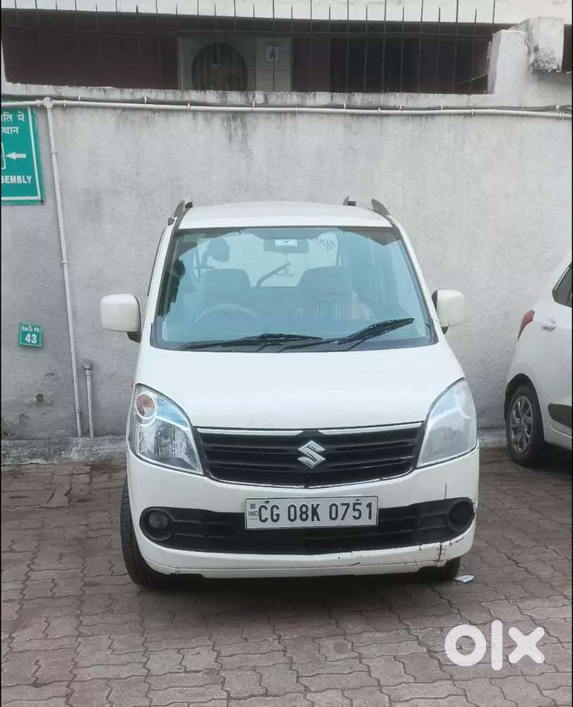 Maruti Suzuki Wagon R 2010
