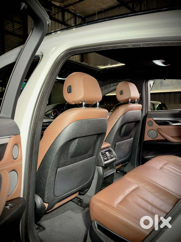 Bmw X6 Xdrive 35i M Sport, 2018, Petrol