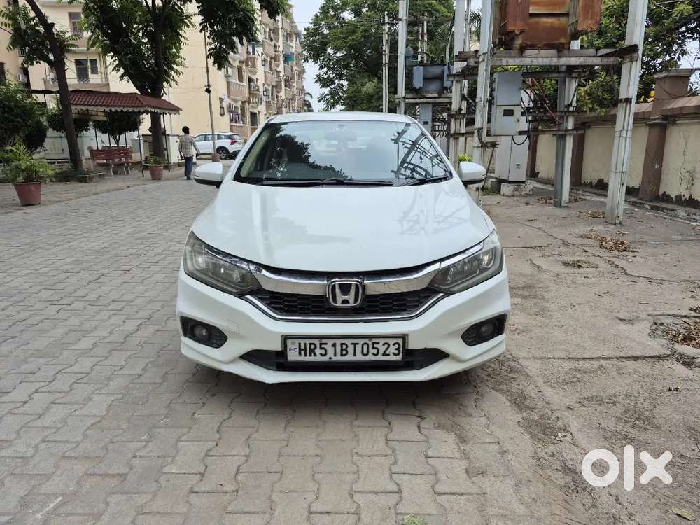 Honda City 2018 Petrol 84000 Km