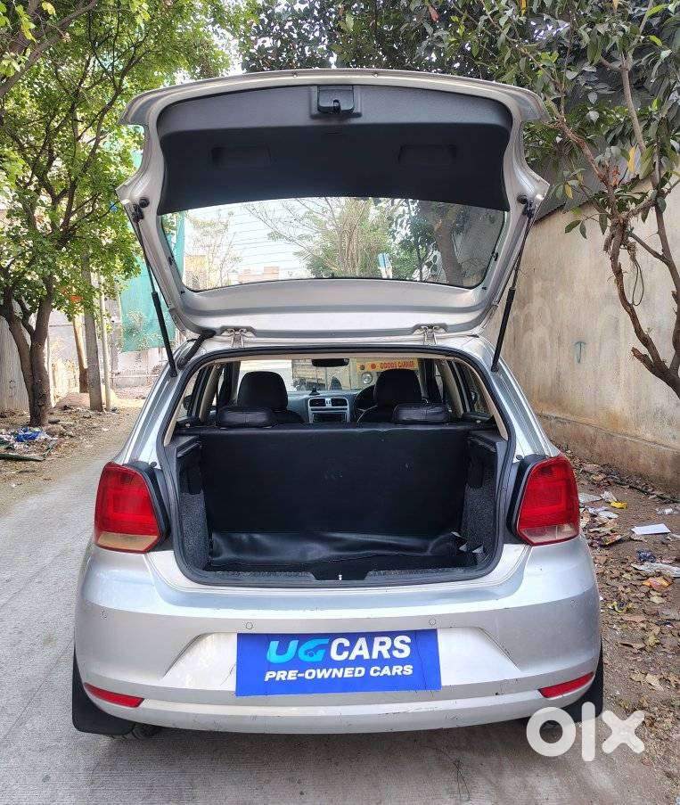 Volkswagen Polo 1.5 Tdi Trendline, 2016, Diesel