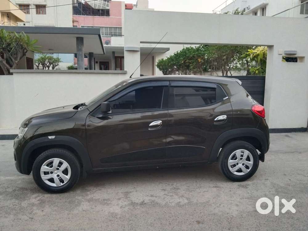 Renault Kwid 1.0 Rxt Edition, 2015, Petrol
