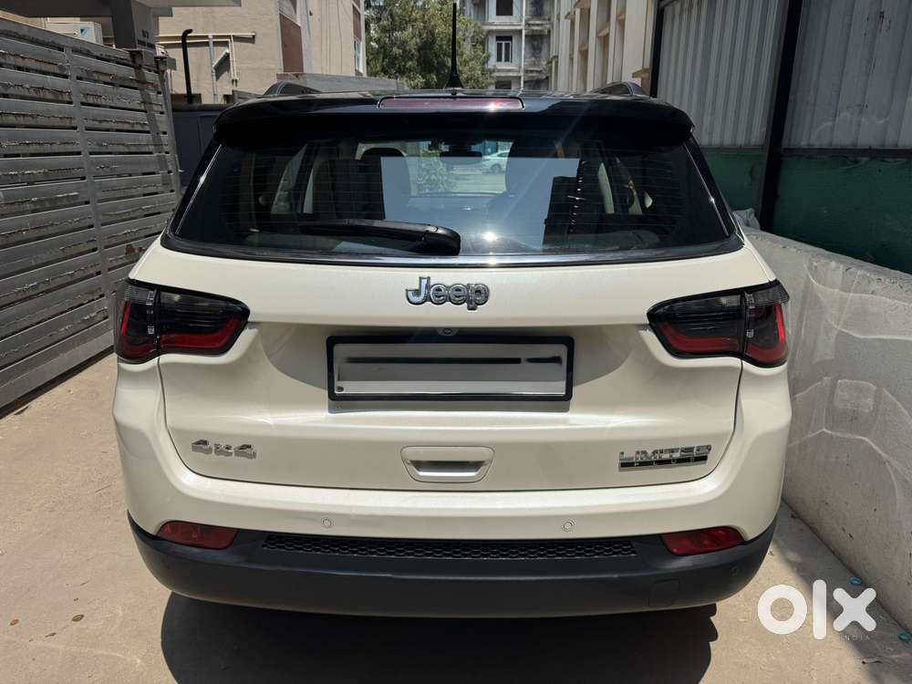 Jeep Compass 2.0 Limited (o) Diesel 4x4 At, 2020, Diesel
