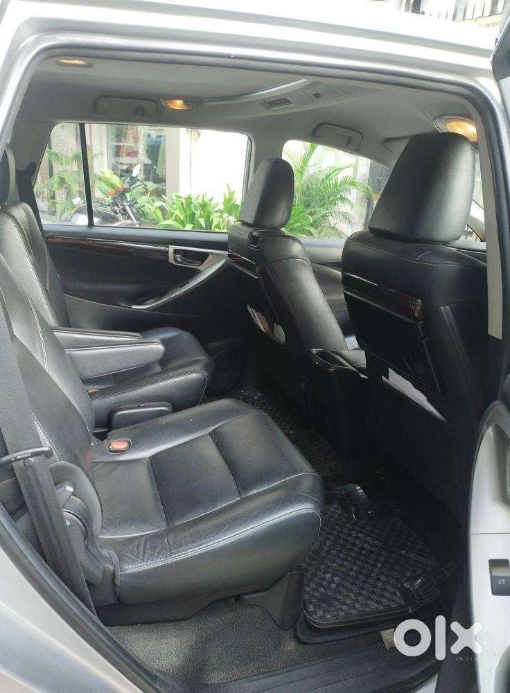 Toyota Innova Crysta 2.8 Z, 2017, Diesel