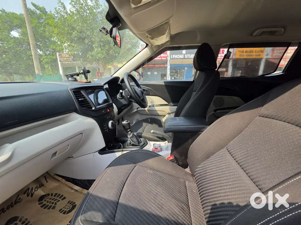 Xuv300 2023- (34500 Kms ) Cng Kit