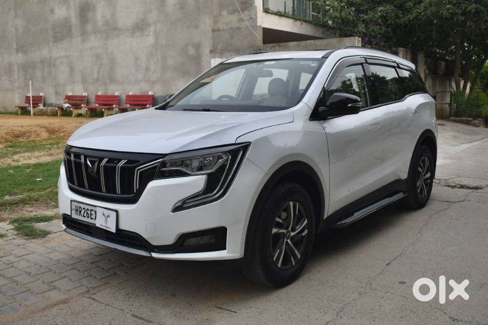 Mahindra Xuv700 2.2 Ax 5 Diesel At Str, 2022, Diesel