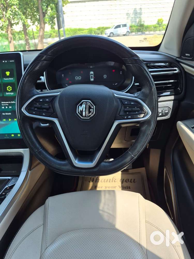 Mg Hector Sharp Pro 1.5 Turbo Cvt, 2023, Petrol