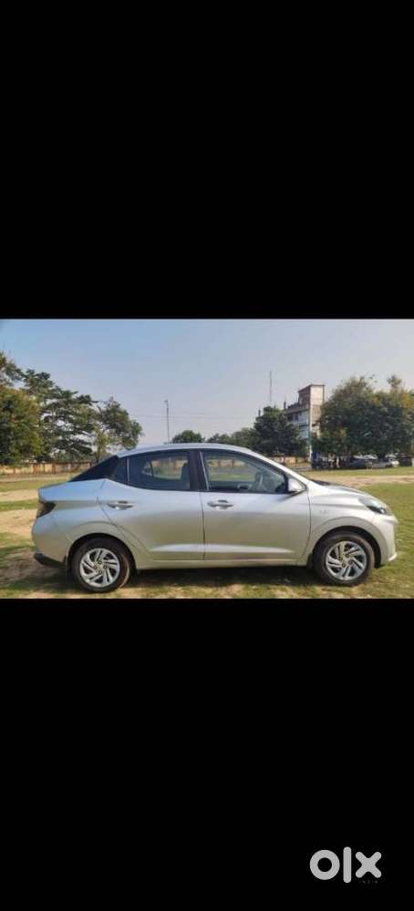 Hyundai Aura 1.2 S Cng, 2022, Cng & Hybrids
