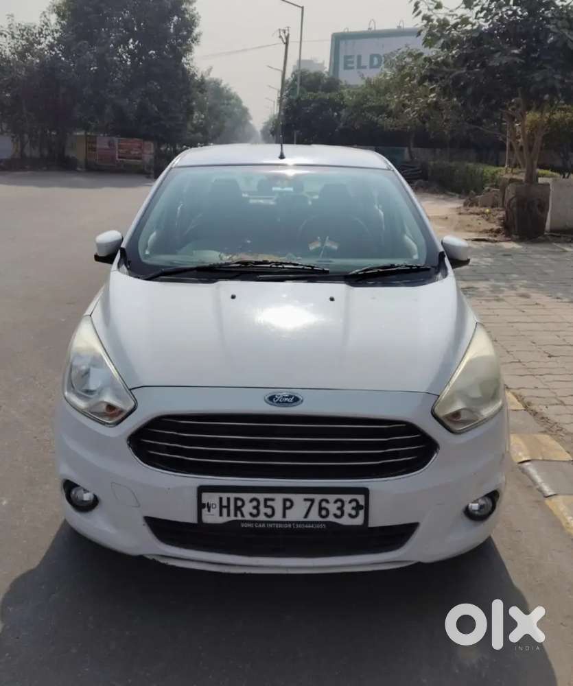 Ford Figo Aspire Tdci Titanium Diesel