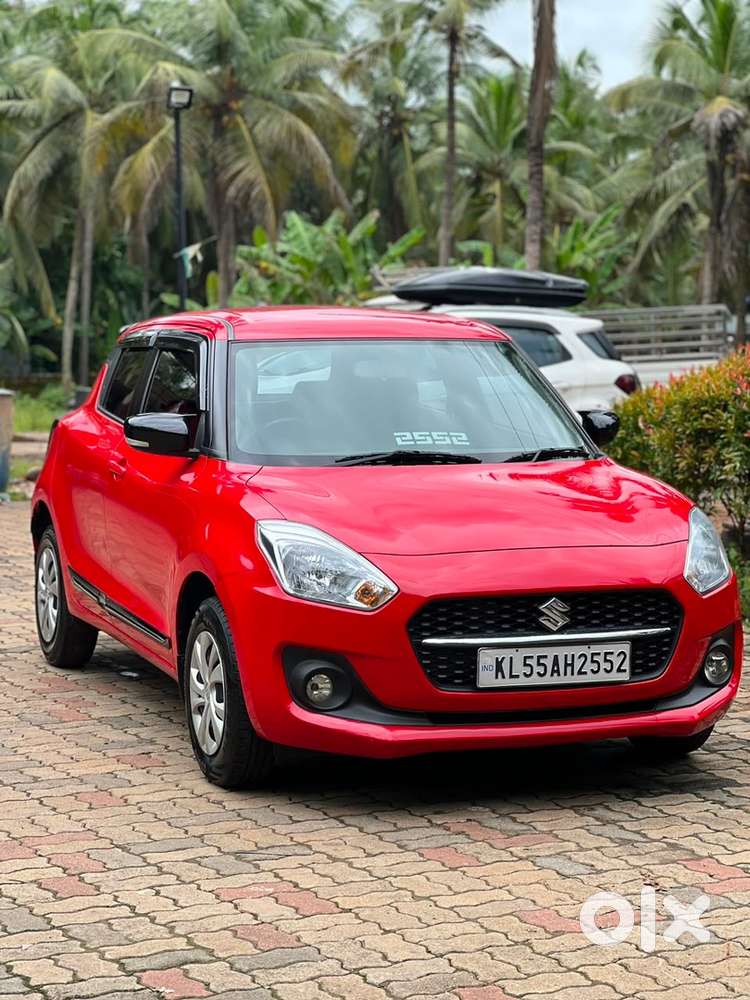 Maruti Suzuki Swift Petrol 2023