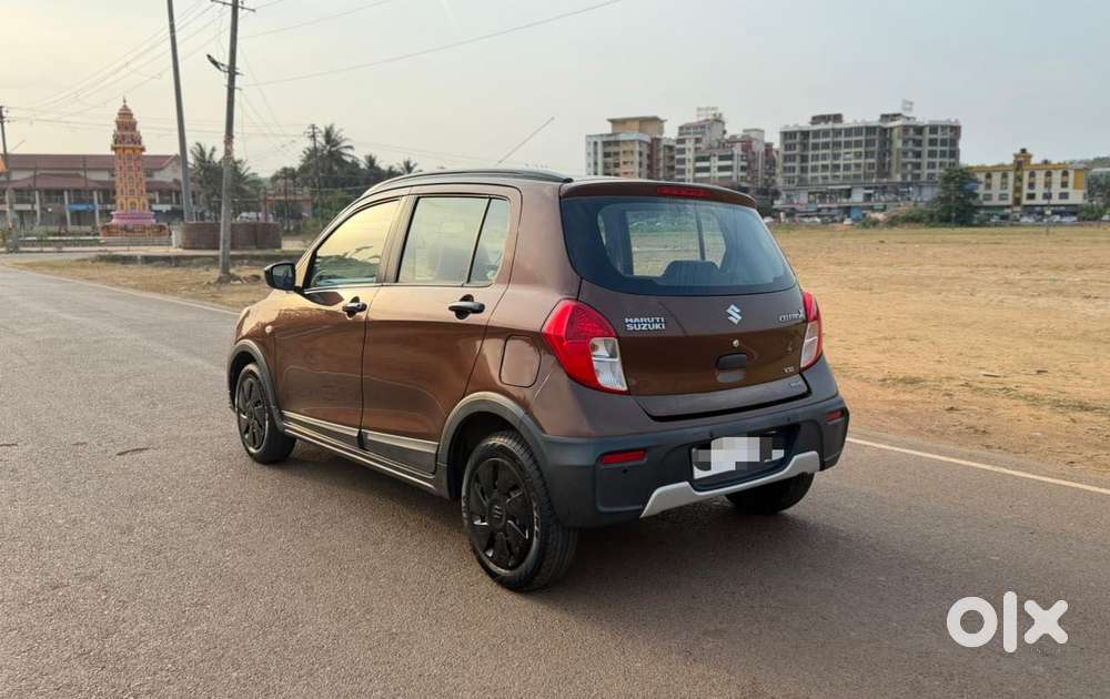 Maruti Suzuki Celerio X 1.0 Vxi (o) Amt, 2018, Petrol