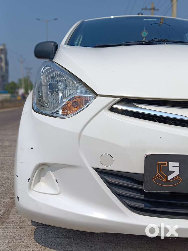 Hyundai Eon Era +, 2017, Petrol