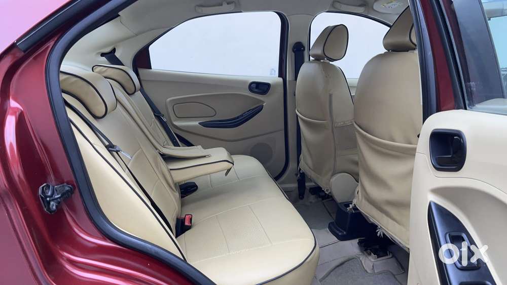 Ford Figo Aspire 1.2 Ti-vct Titanium, 2019, Petrol