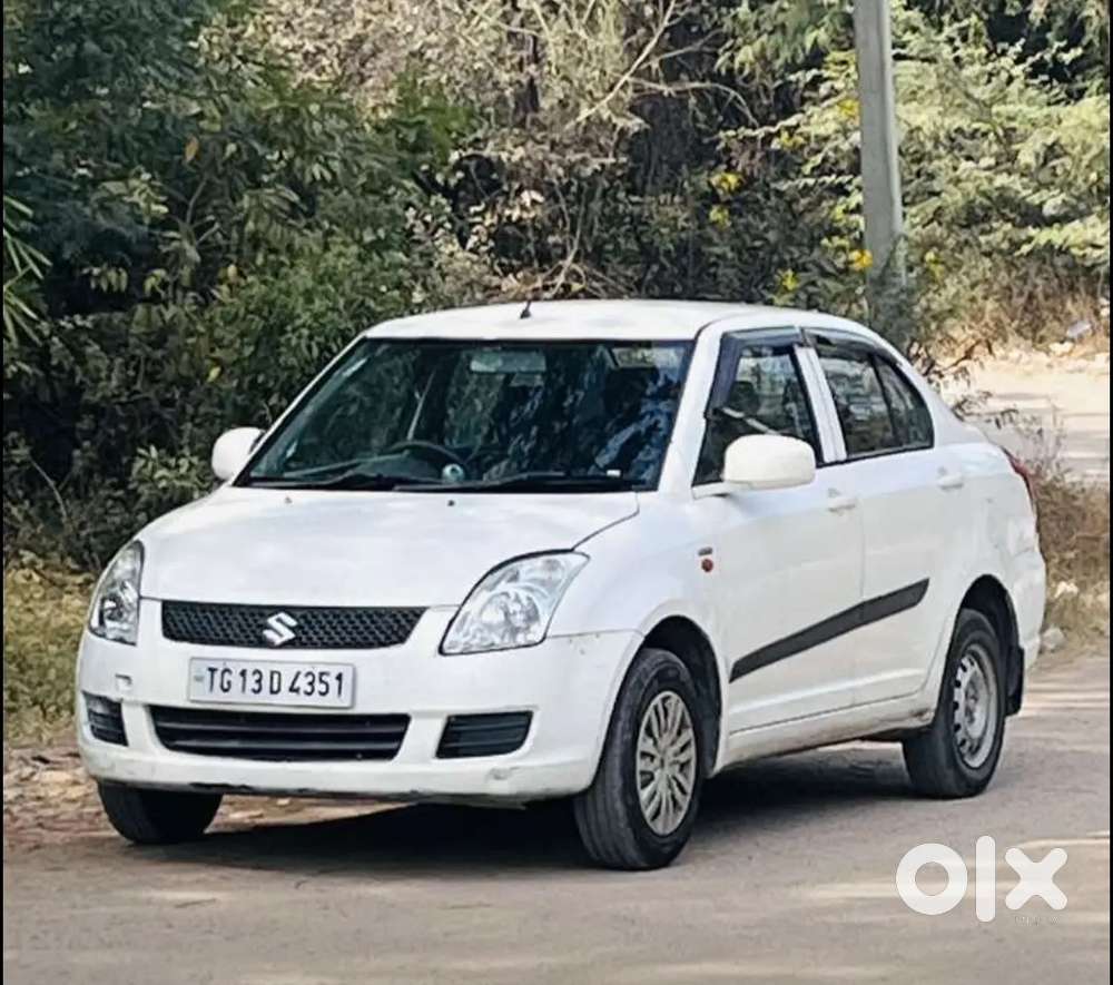 Maruti Suzuki Dzire Tour 2016 Diesel