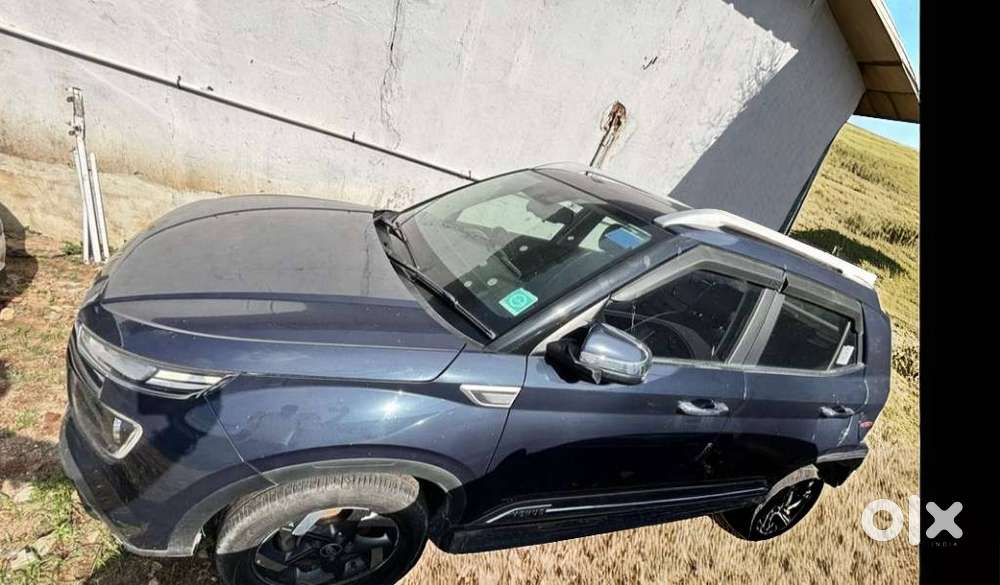 Hyundai Venue Sx (o) Mt 1.0 Turbo, 2020, Petrol