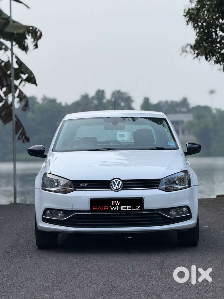 Volkswagen Polo Gt Tsi, 2018, Petrol