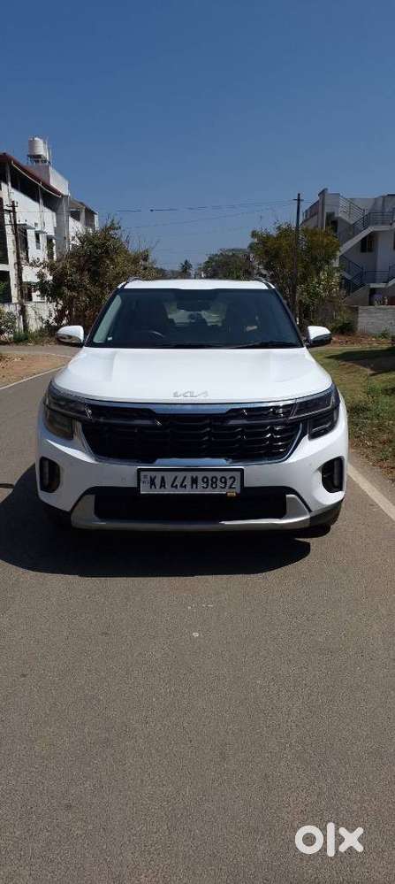 Kia Seltos 1.5 Htx+ Diesel Imt, 2023, Diesel