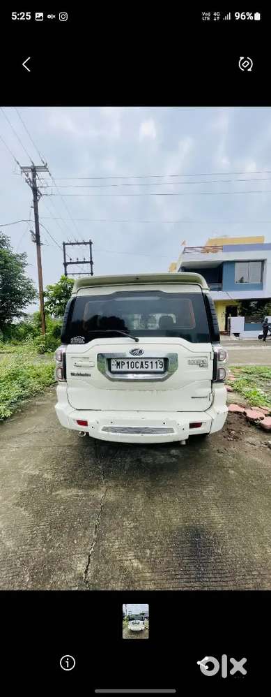 Mahindra Scorpio S10 2017 Diesel Manual