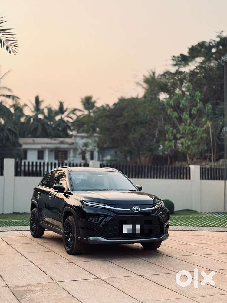 Toyota Urban Cruiser Hyryder 2024