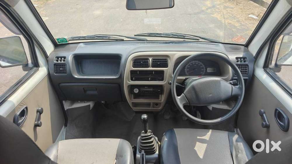 Maruti Suzuki Eeco 5 Str, 2013, Petrol