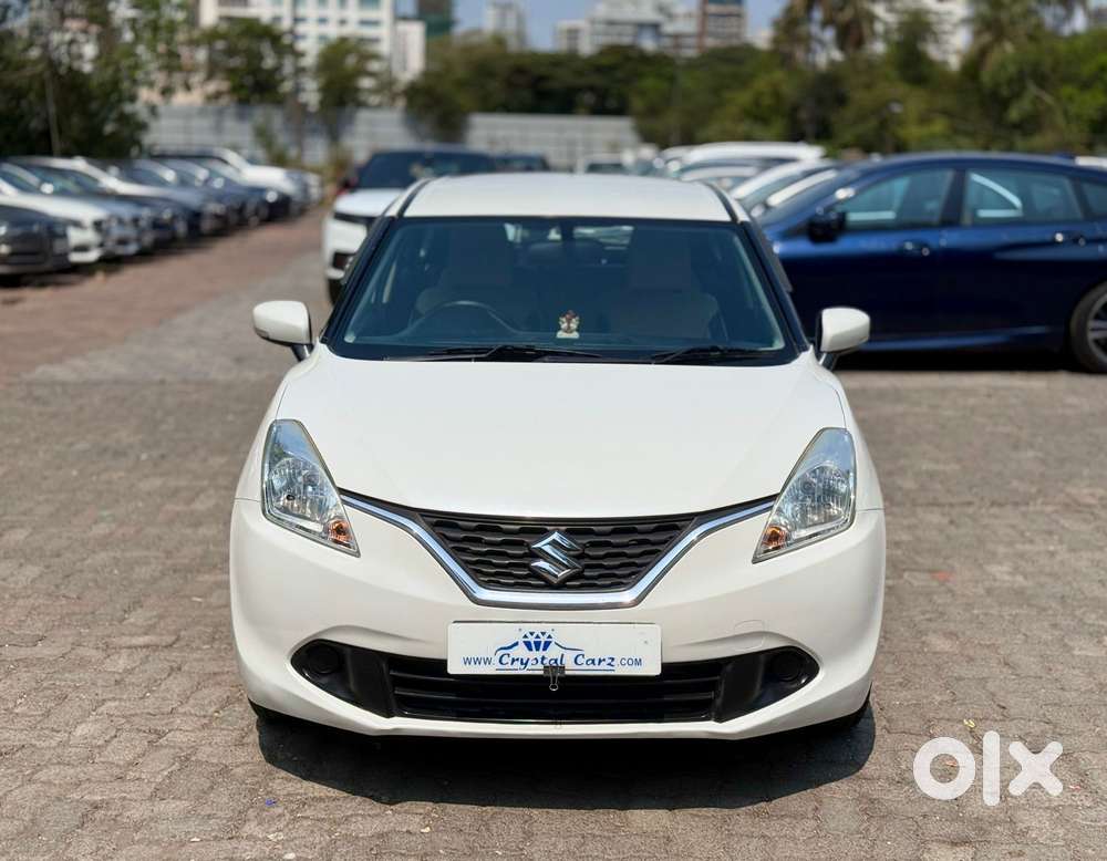 Maruti Suzuki Baleno Delta, 2017, Petrol